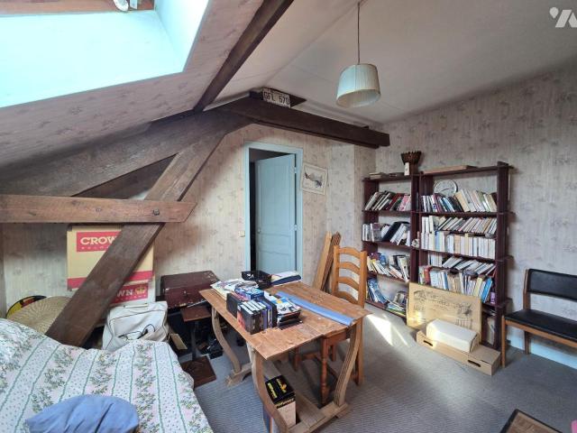Maison en vente à Vailly sur Aisne, Hauts de France, 94500€
