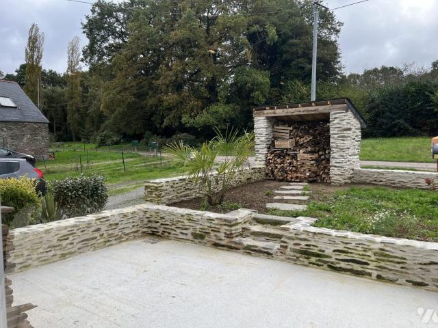 Maison en vente à Val d'Oust, Bretagne, 353380€