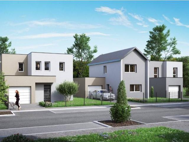 Maison en Vente à Val de Briey