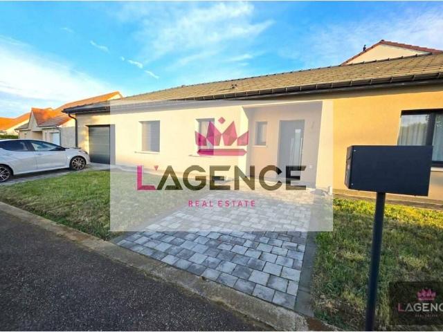 Maison en Vente à Val de Briey