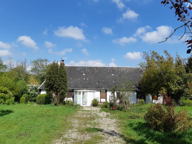 Maison en vente à Val de Scie, Normandie, 80000€