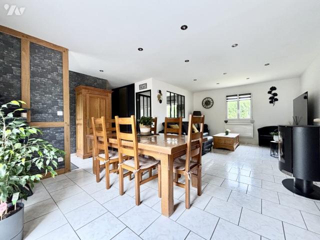 Maison en vente à Val d'Hazey, Normandie, 230000€