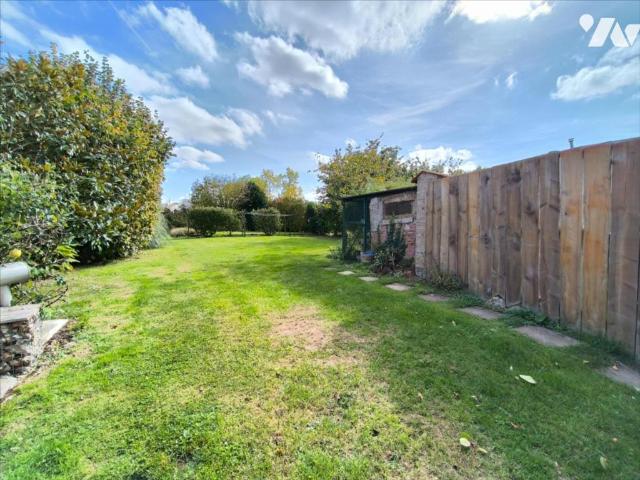 Maison en vente à Val d'Hazey, Normandie, 341200€