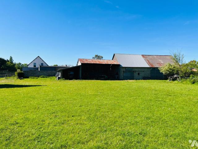 Maison en vente à Val Saint Père, Normandie, 240000€