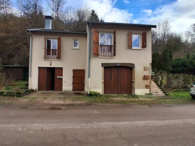Maison en vente à Valfroicourt, Grand Est, 135000€