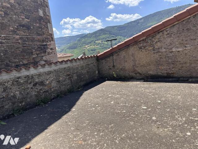 Maison en vente à Valla en Gier, Auvergne Rhône Alpes, 230000€