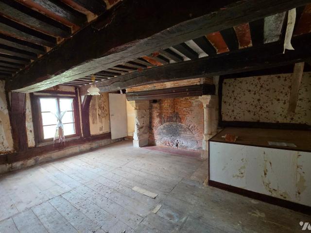 Maison en vente à Valliquerville, Normandie, 126800€