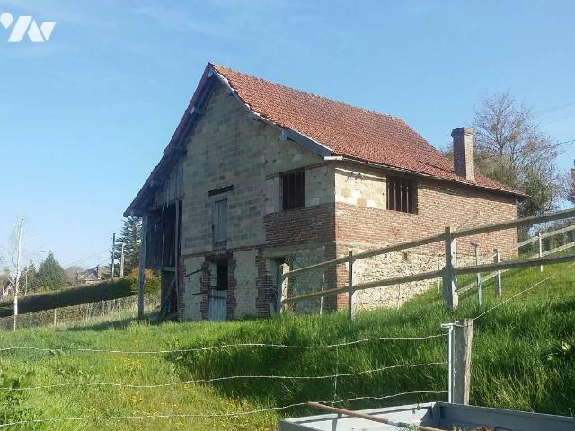 Maison en vente à Valorbiquet, Normandie, 48752€