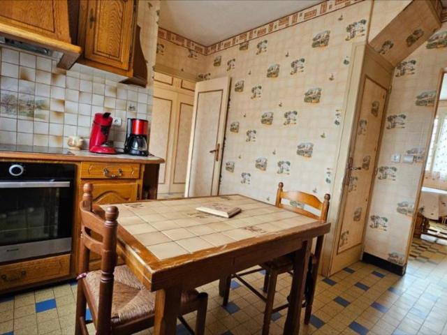 Maison en vente à Vendôme, Centre Val de Loire, 120000€