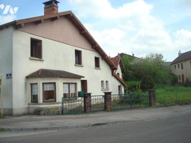 Maison en vente à Vecoux, Grand Est, 86000€