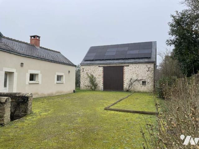 Maison en vente à Veigné, Centre Val de Loire, 749000€