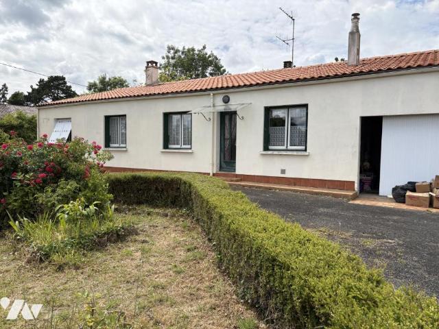 Maison en vente à Velluire sur Vendée, Pays de la Loire, 153250€