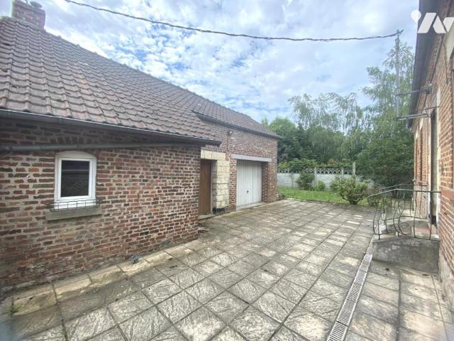 Maison en vente à Vertain, Hauts de France, 139000€