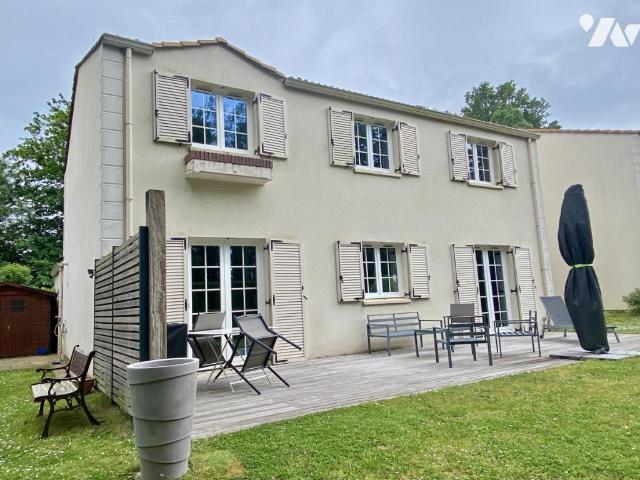 Maison en vente à Vertou, Pays de la Loire, 534000€