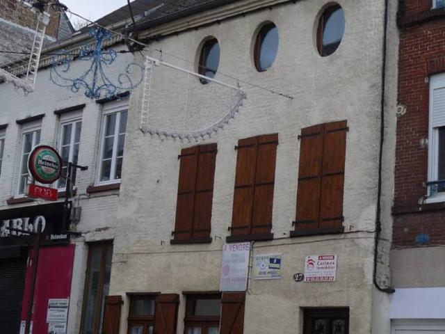Maison en vente à Vervins, Hauts de France, 80000€