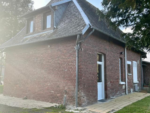 Maison en vente à Vermand, Hauts de France, 110000€