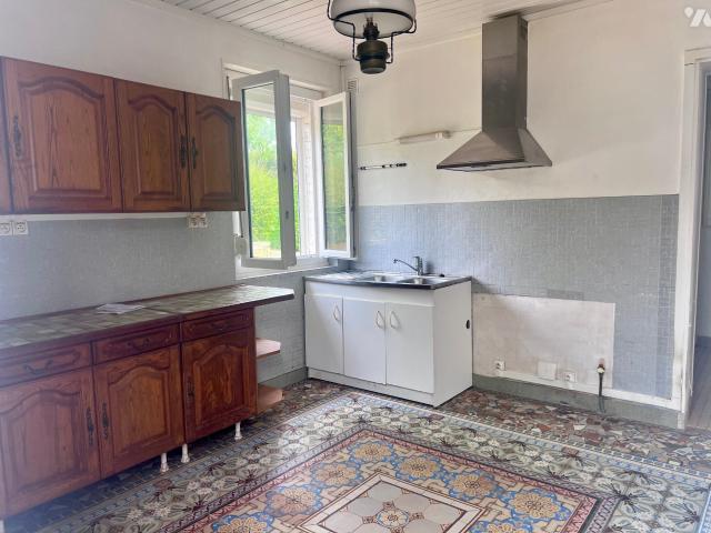 Maison en vente à Vermand, Hauts de France, 115000€
