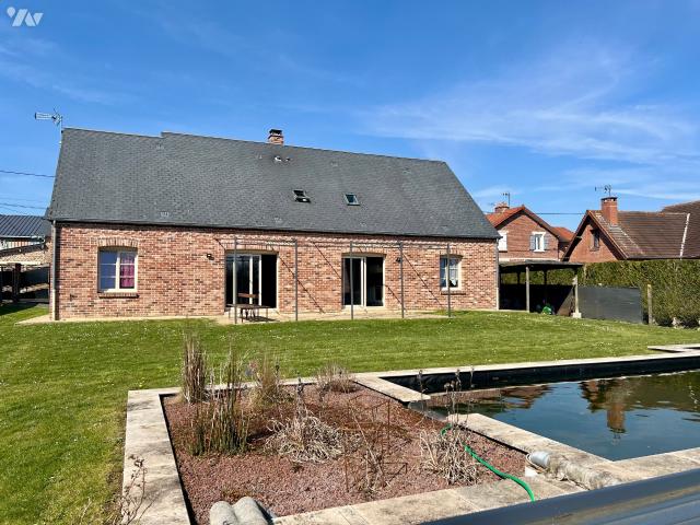 Maison en vente à Vermand, Hauts de France, 295000€