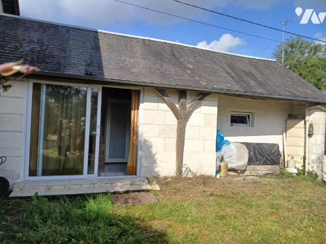 Maison en vente à Verneuil sur Indre, Centre Val de Loire, 104000€