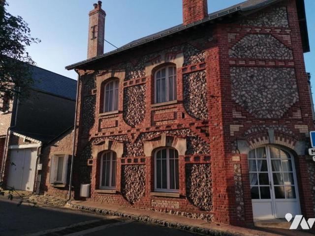 Maison en vente à Veules les Roses, Normandie, 522952€