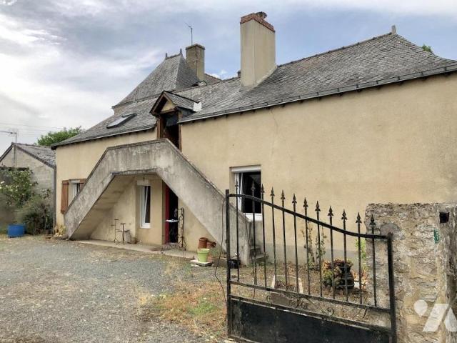 Maison en vente à Vion, Pays de la Loire, 40660€