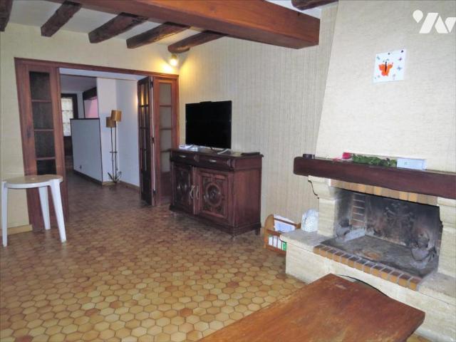 Maison en vente à Vic Fezensac, Occitanie, 97000€