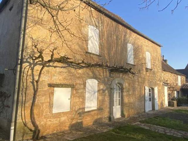 Maison en vente à Vidaillac, Occitanie, 130000€