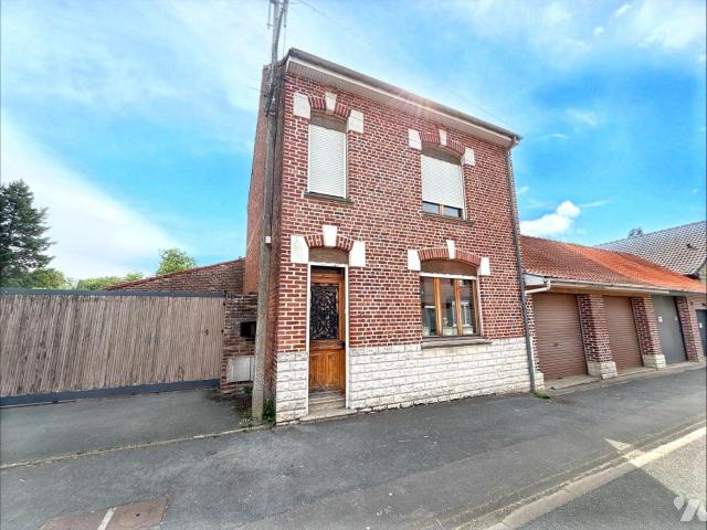 Maison en vente à Vieux Berquin, Hauts de France, 210800€