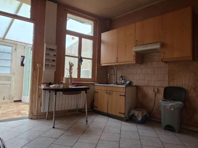 Maison en vente à Vieux Condé, Hauts de France, 39000€