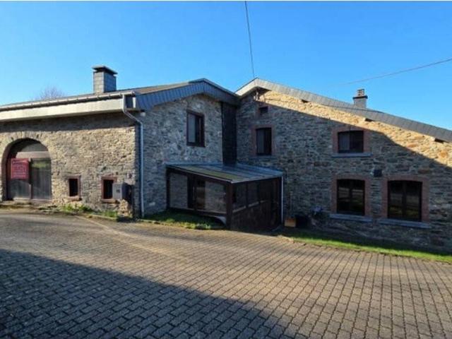 Maison en Vente à Vielsalm