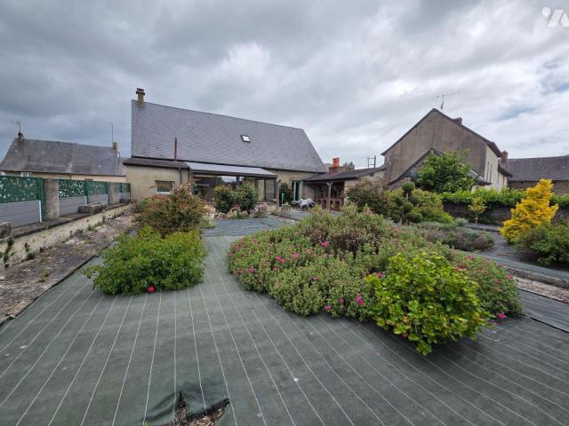 Maison en vente à Villaines la Juhel, Pays de la Loire, 84560€
