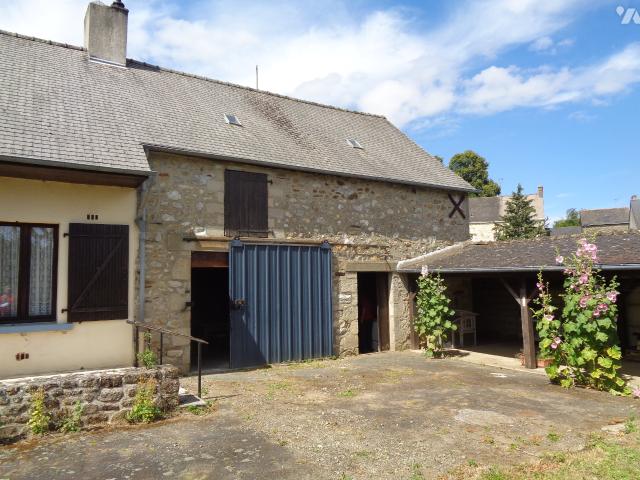 Maison en vente à Villaines la Juhel, Pays de la Loire, 202540€