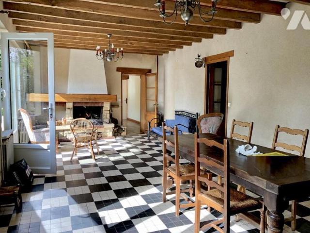 Maison en vente à Villaines sous Malicorne, Pays de la Loire, 220000€