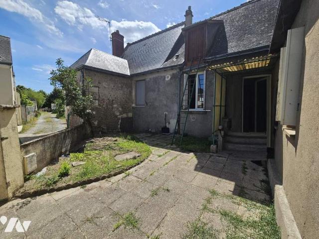 Maison en vente à Ville aux Dames, Centre Val de Loire, 120820€