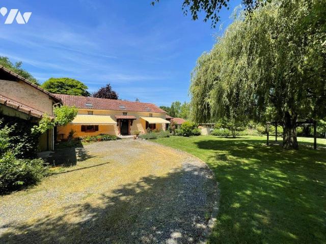 Maison en vente à Villecomtal sur Arros, Occitanie, 279000€