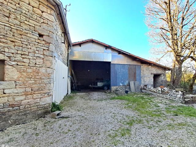 Maison en vente à Villedieu, Nouvelle Aquitaine, 160000€