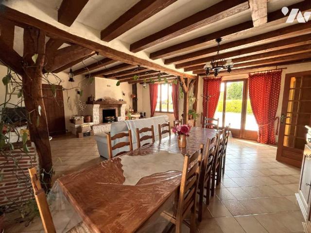 Maison en vente à Villedômer, Centre Val de Loire, 335600€