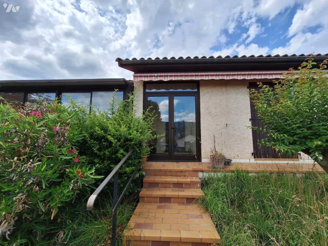 Maison en vente à Villefranche de Rouergue, Occitanie, 113940€