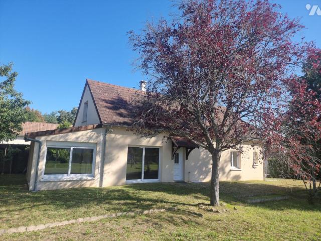 Maison en vente à Villefranche sur Cher, Centre Val de Loire, 170000€