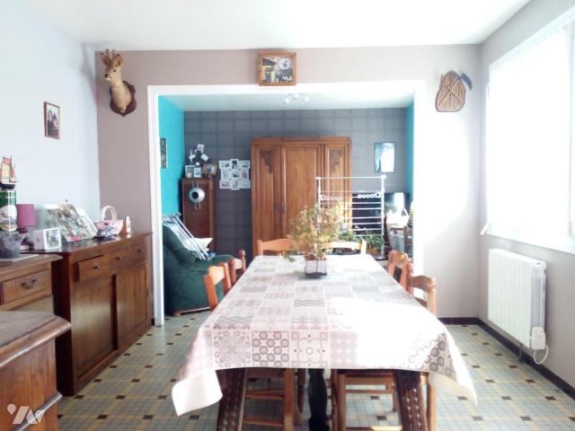 Maison en vente à Villepail, Pays de la Loire, 89740€