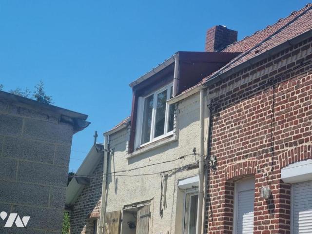 Maison en vente à Villers en Cauchies, Hauts de France, 49498€