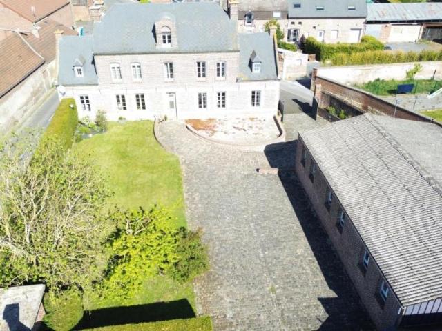 Maison en vente à Villers en Cauchies, Hauts de France, 520000€