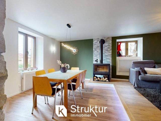 Maison en Vente à Villette