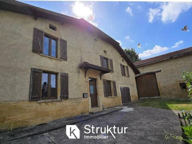 Maison en Vente à Villette