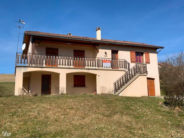 Maison en vente à Viry, Bourgogne Franche Comté, 220000€