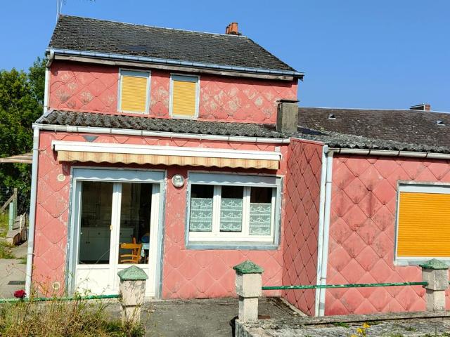 Maison en vente à Vireux Molhain, Grand Est, 75000€