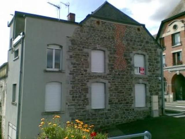 Maison en vente à Vireux Molhain, Grand Est, 80000€
