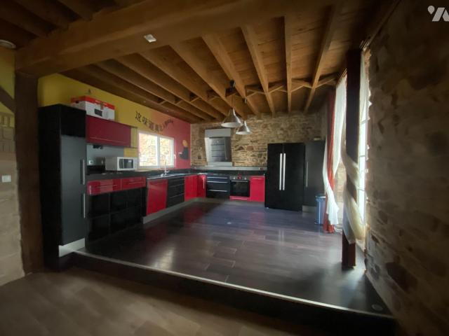 Maison en vente à Vitré, Bretagne, 320000€