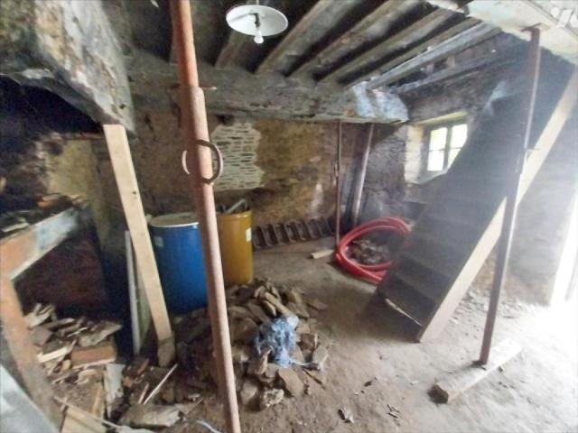 Maison en vente à Vitré, Bretagne, 36000€