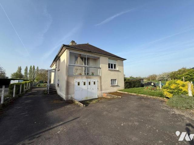 Maison en vente à Vivier sur Mer, Bretagne, 220680€